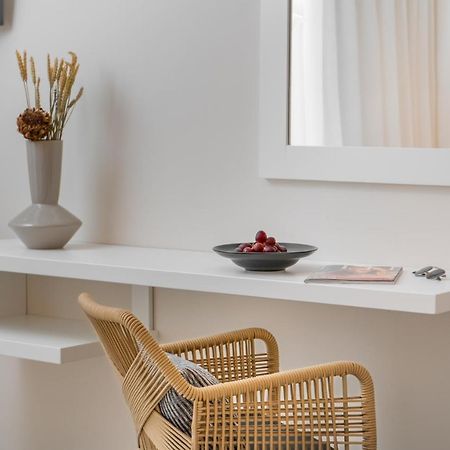 Ormos Holiday Studios Naxos City ภายนอก รูปภาพ