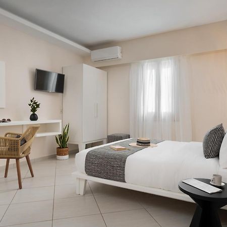 Ormos Holiday Studios Naxos City ภายนอก รูปภาพ