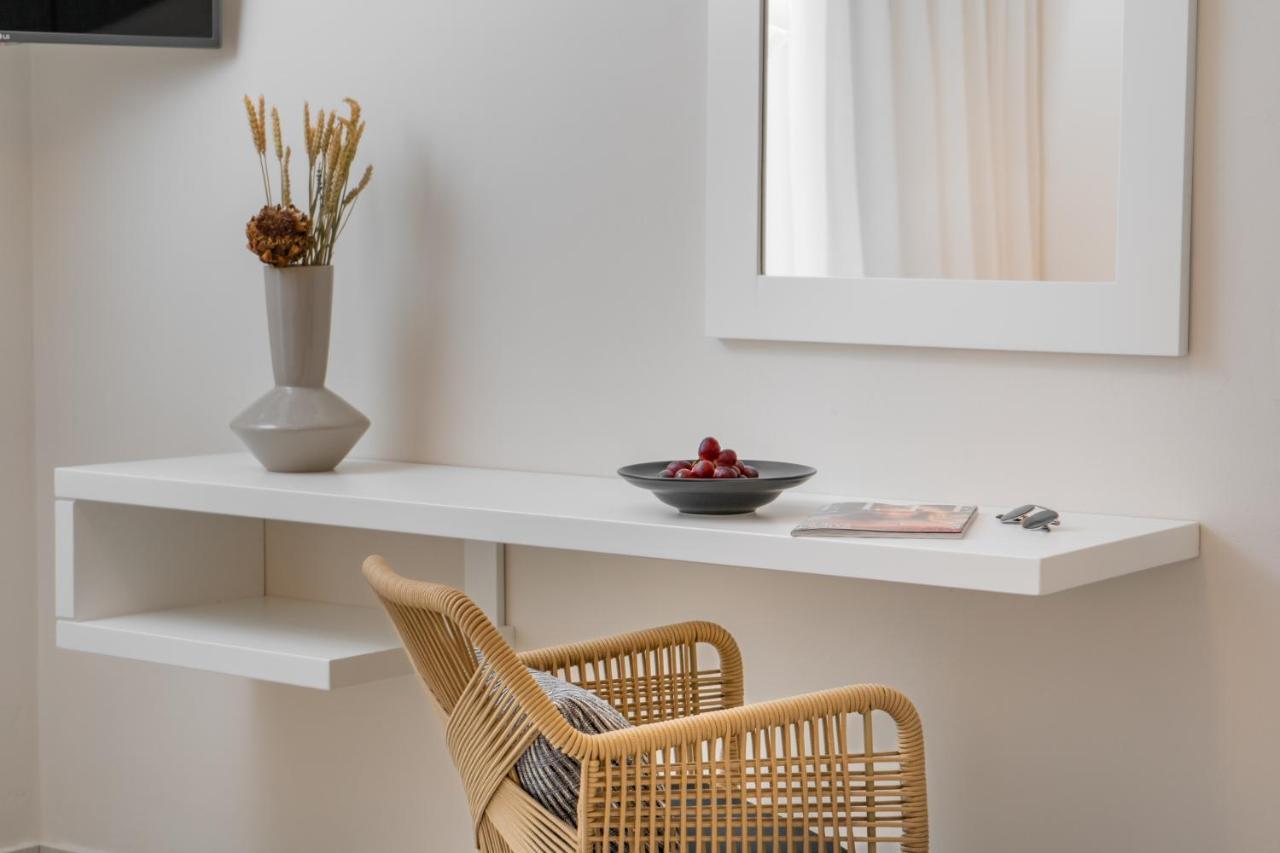 Ormos Holiday Studios Naxos City ภายนอก รูปภาพ