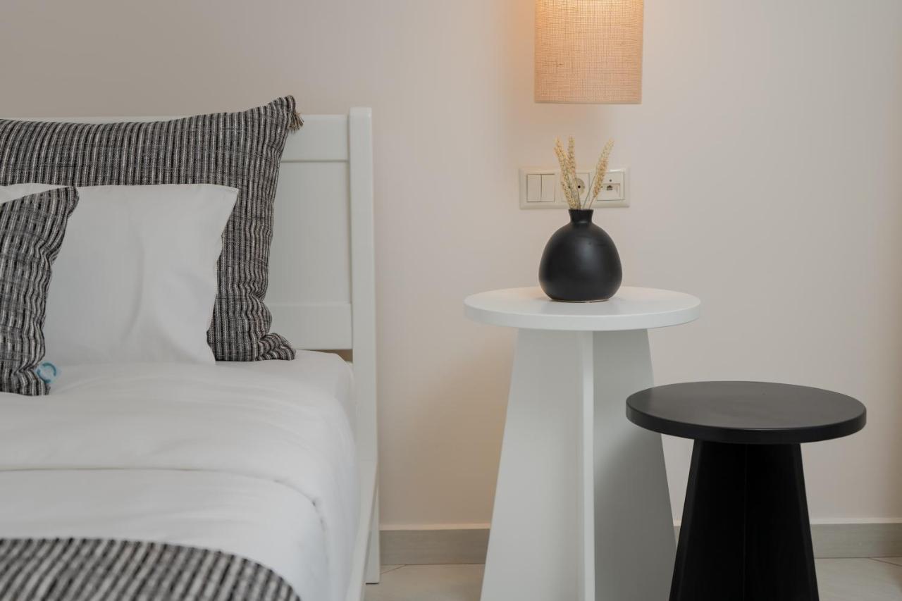 Ormos Holiday Studios Naxos City ภายนอก รูปภาพ