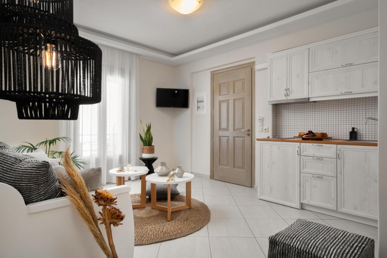 Ormos Holiday Studios Naxos City ภายนอก รูปภาพ