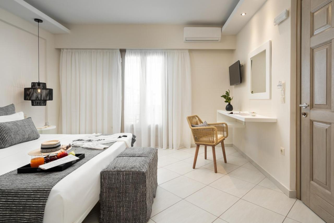 Ormos Holiday Studios Naxos City ภายนอก รูปภาพ