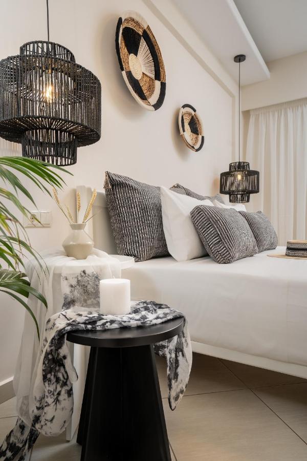 Ormos Holiday Studios Naxos City ภายนอก รูปภาพ