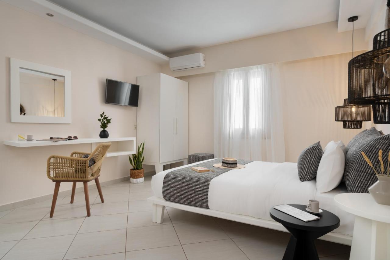 Ormos Holiday Studios Naxos City ภายนอก รูปภาพ