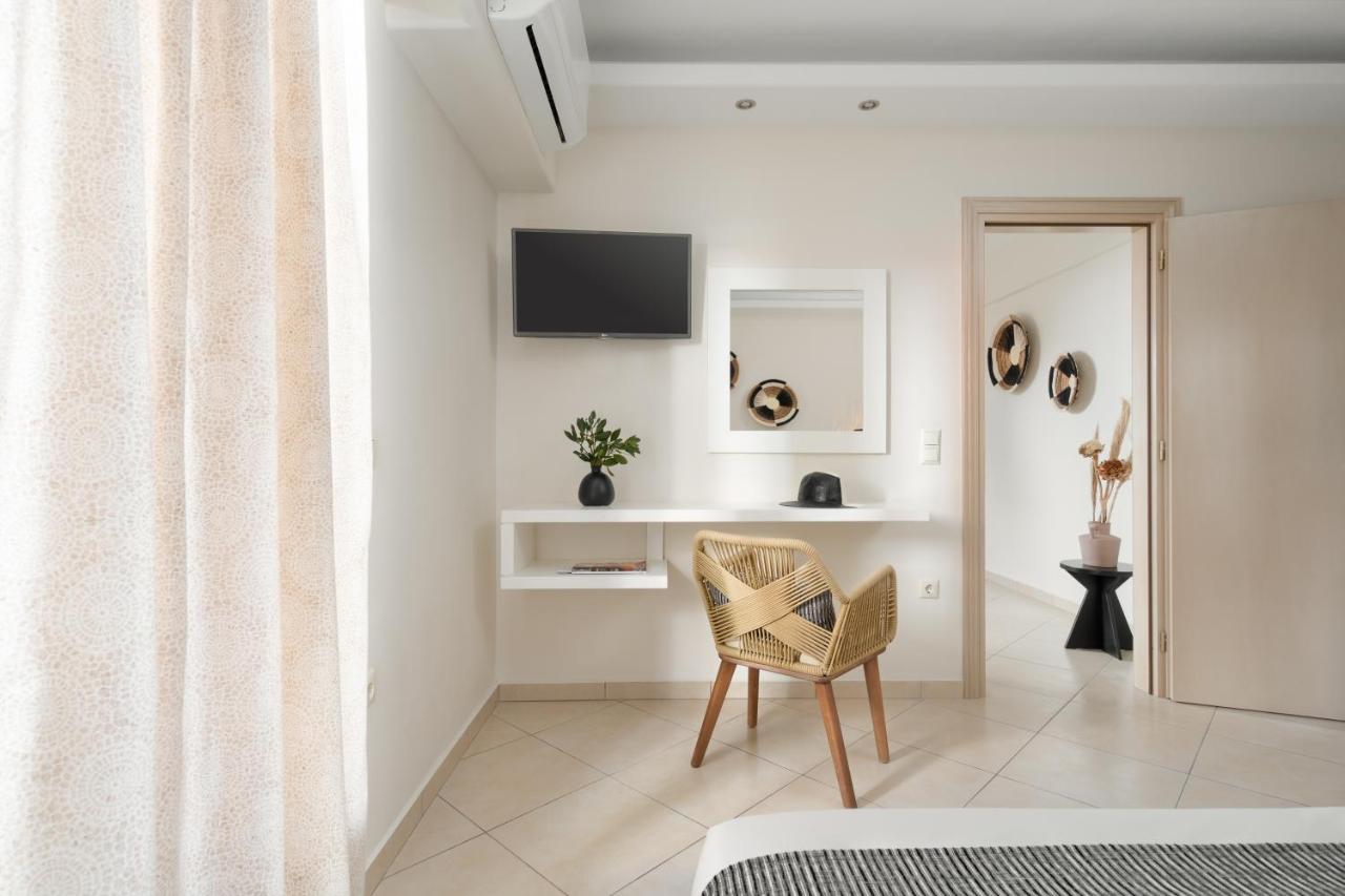 Ormos Holiday Studios Naxos City ภายนอก รูปภาพ