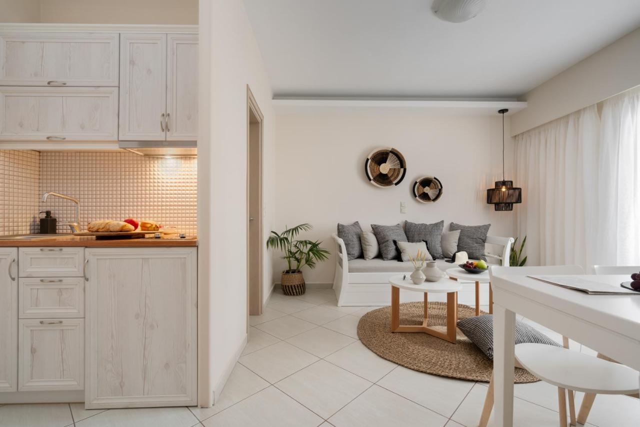 Ormos Holiday Studios Naxos City ภายนอก รูปภาพ