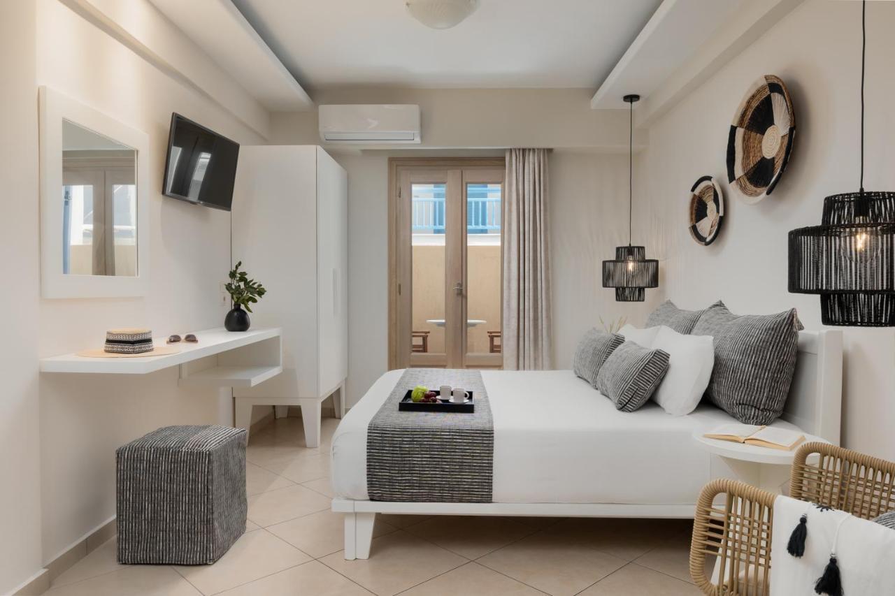 Ormos Holiday Studios Naxos City ภายนอก รูปภาพ