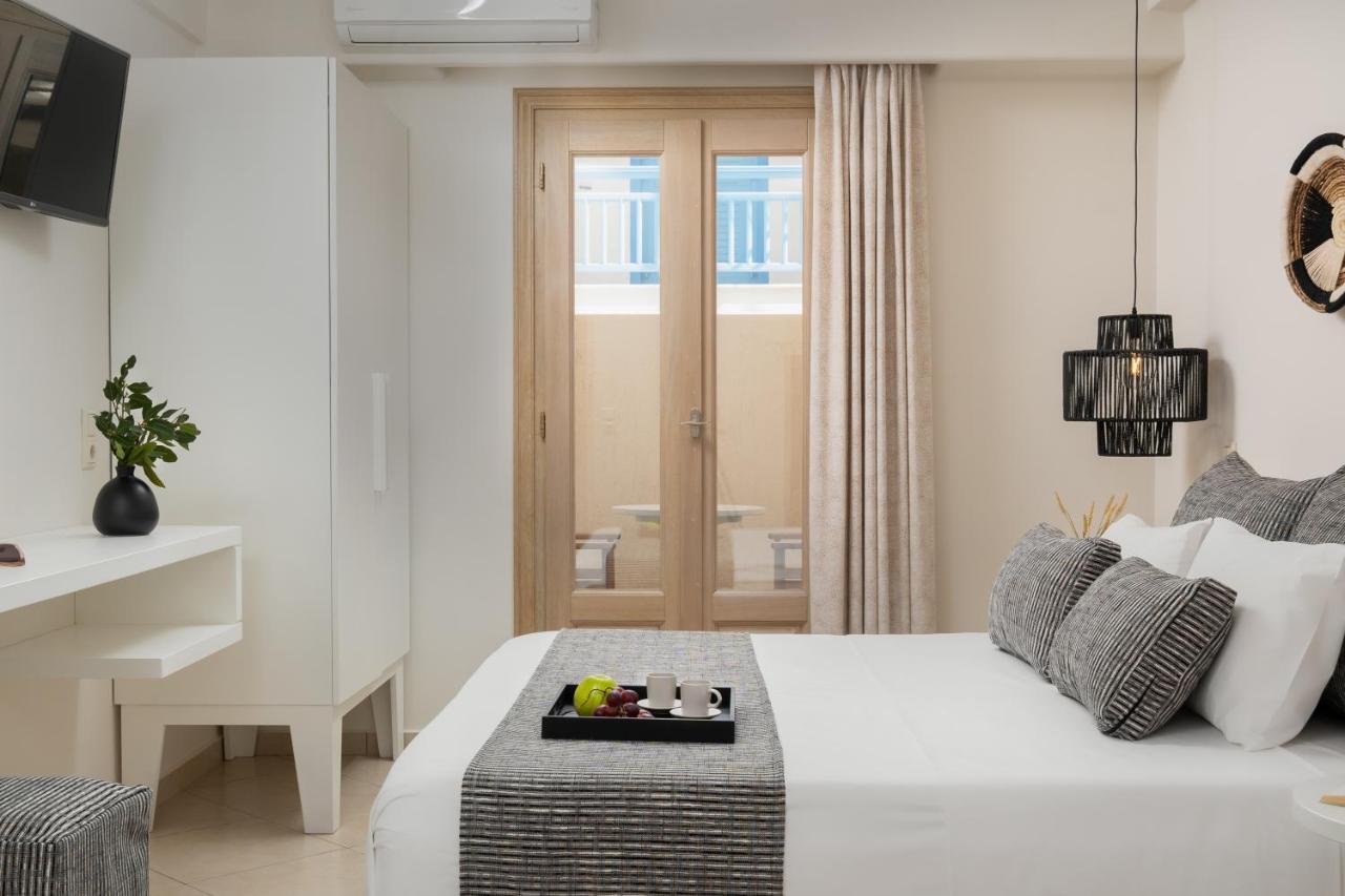Ormos Holiday Studios Naxos City ภายนอก รูปภาพ