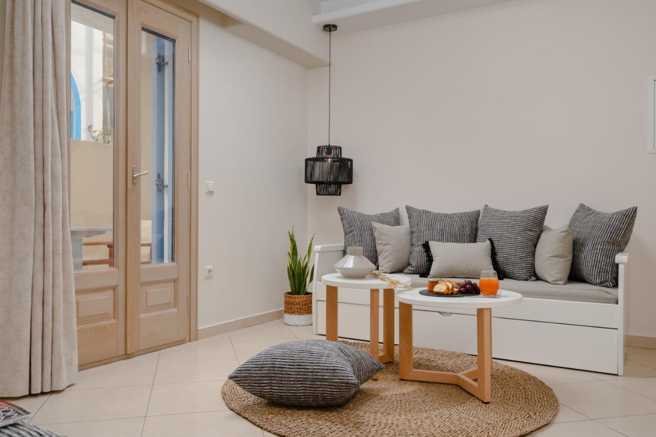 Ormos Holiday Studios Naxos City ภายนอก รูปภาพ
