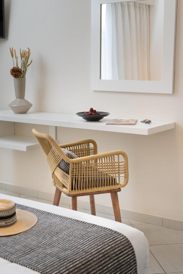 Ormos Holiday Studios Naxos City ภายนอก รูปภาพ