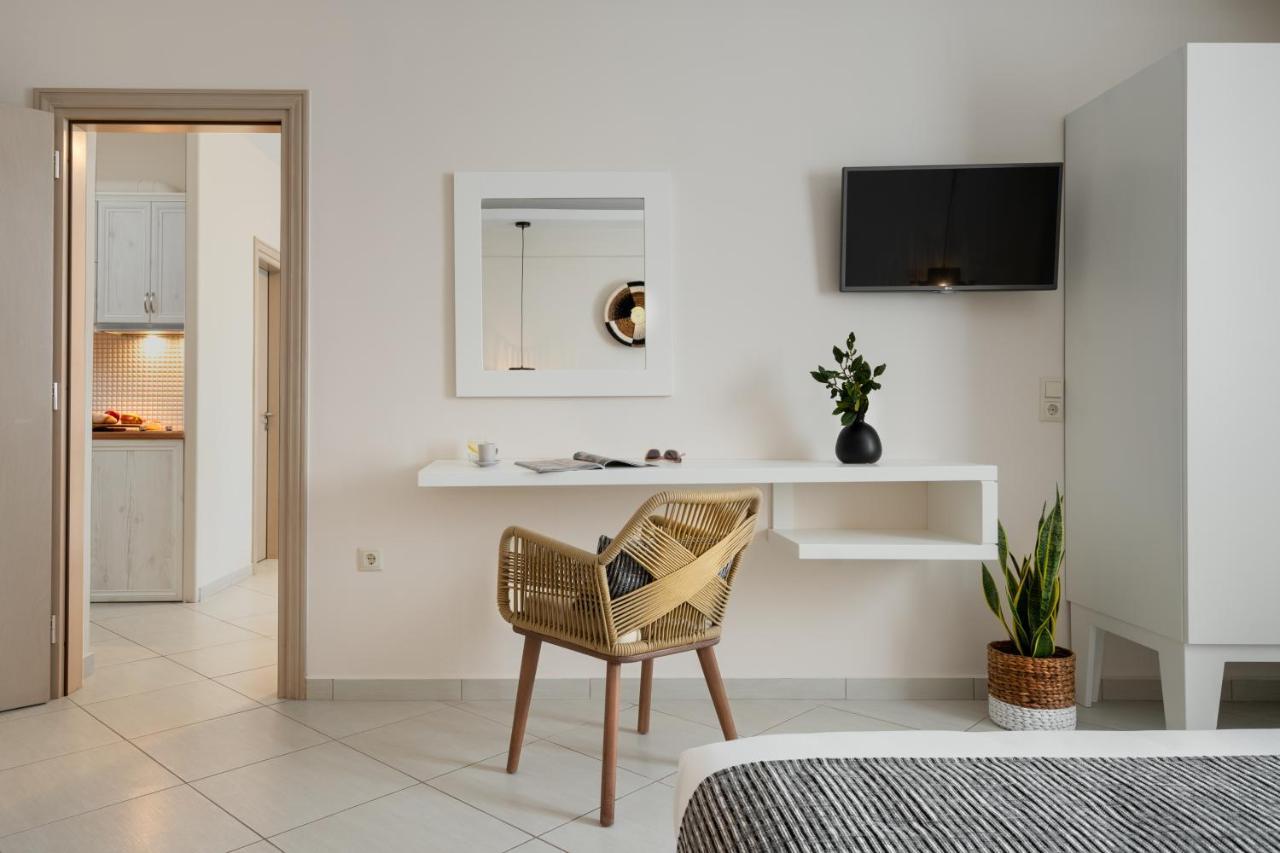 Ormos Holiday Studios Naxos City ภายนอก รูปภาพ