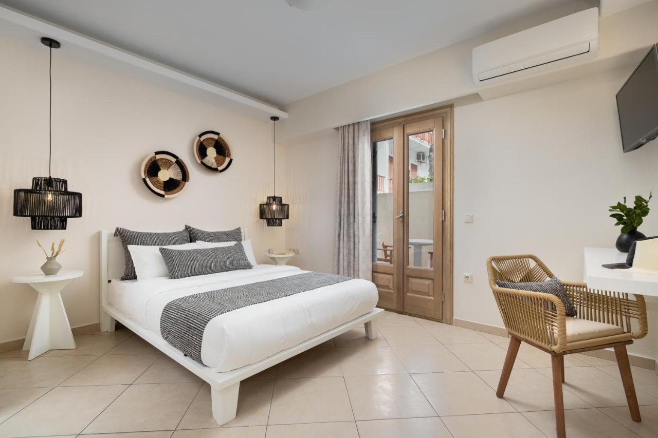 Ormos Holiday Studios Naxos City ภายนอก รูปภาพ