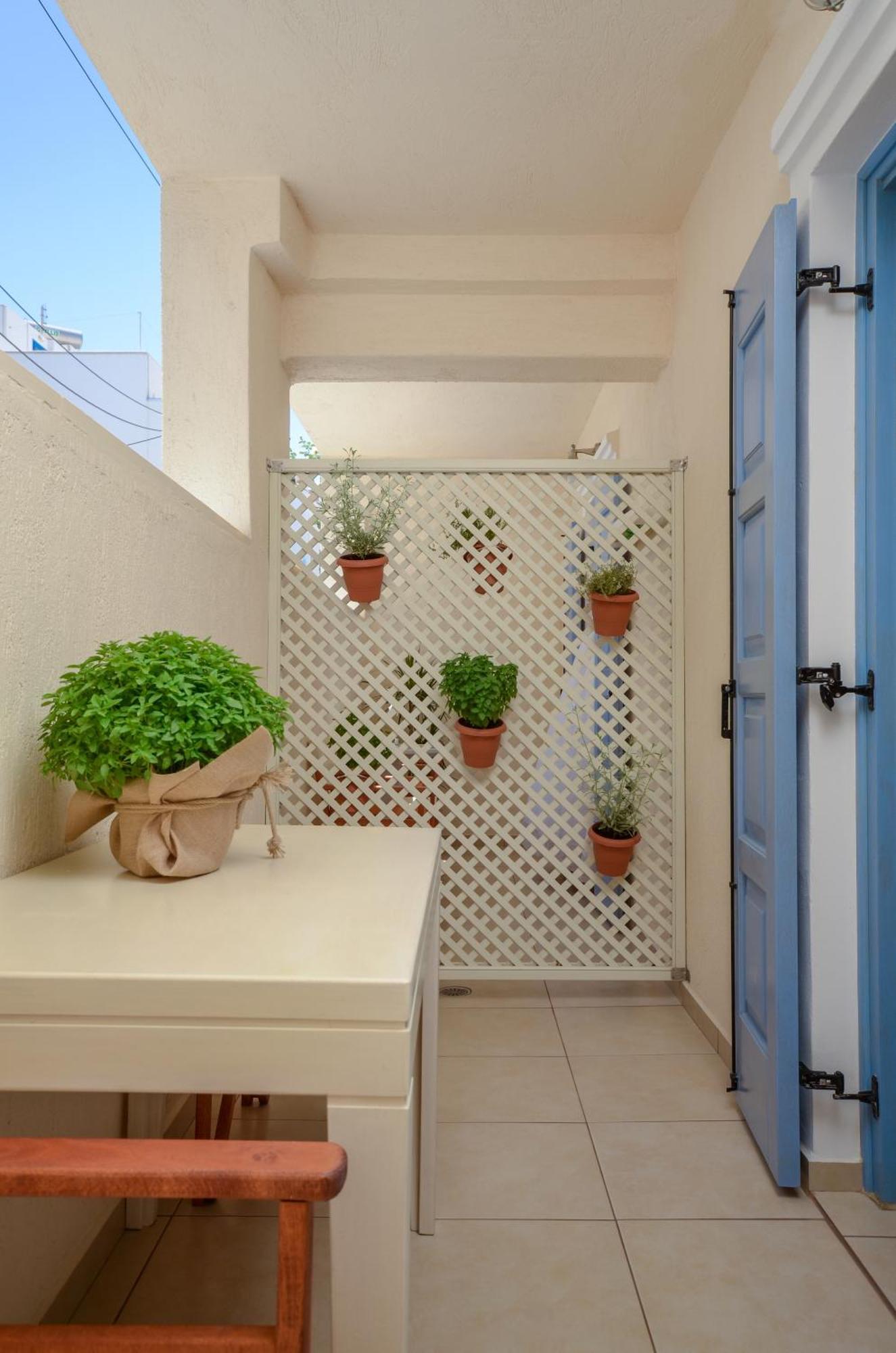 Ormos Holiday Studios Naxos City ภายนอก รูปภาพ
