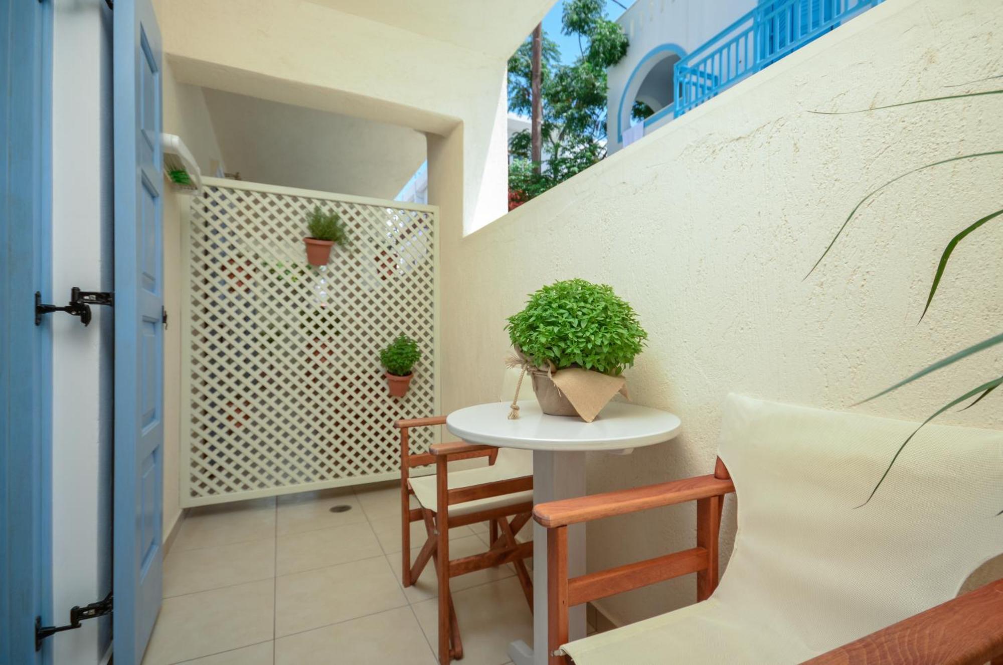 Ormos Holiday Studios Naxos City ภายนอก รูปภาพ