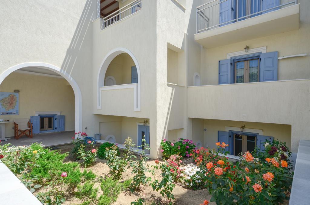 Ormos Holiday Studios Naxos City ภายนอก รูปภาพ