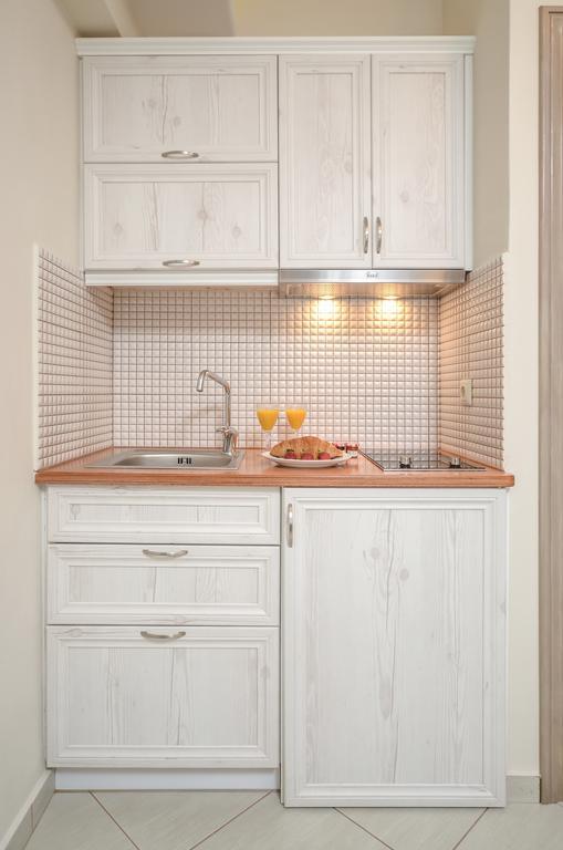 Ormos Holiday Studios Naxos City ภายนอก รูปภาพ