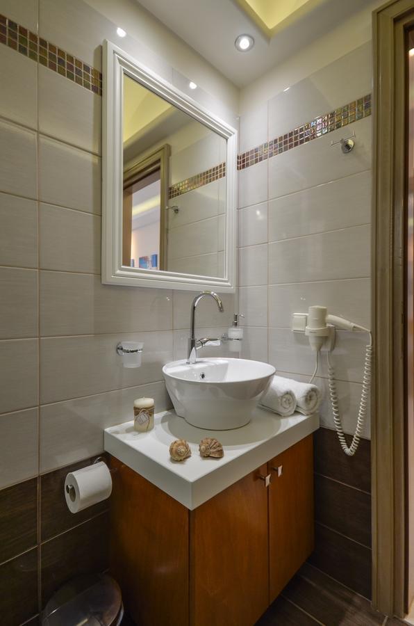 Ormos Holiday Studios Naxos City ภายนอก รูปภาพ